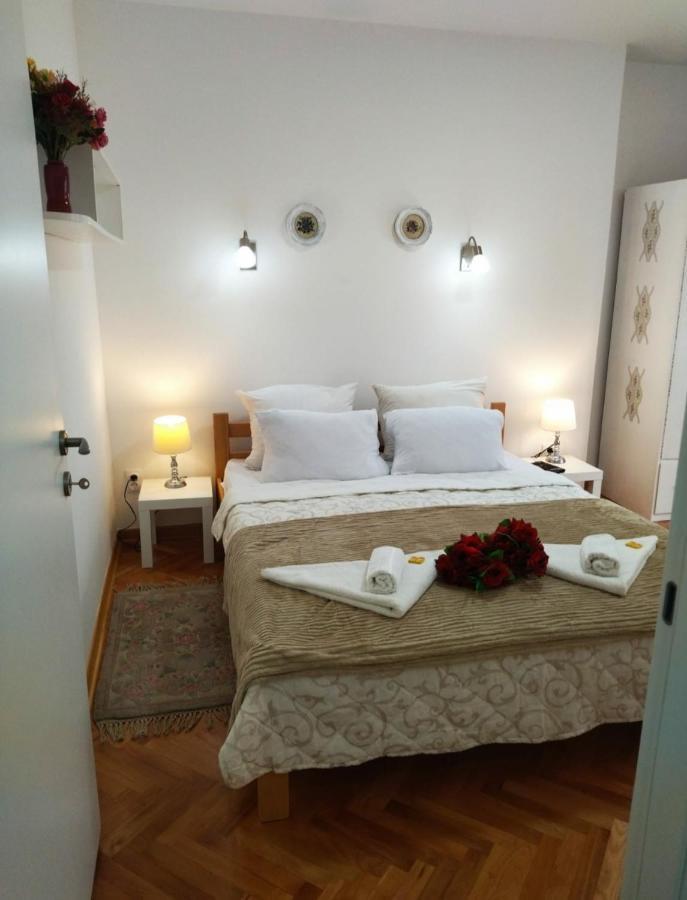 Palace Luxury Apartments The Heart Of Beograd Bagian luar foto