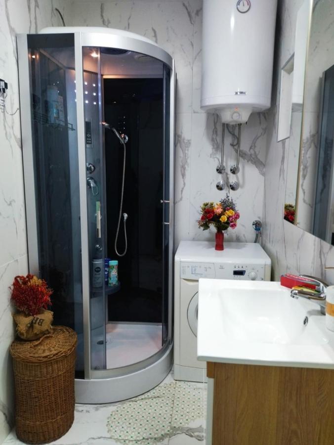Palace Luxury Apartments The Heart Of Beograd Bagian luar foto