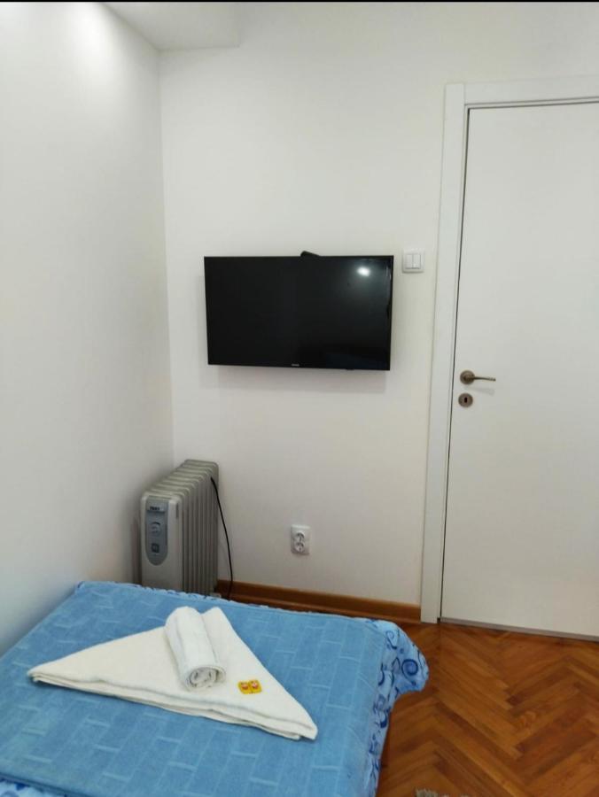 Palace Luxury Apartments The Heart Of Beograd Bagian luar foto