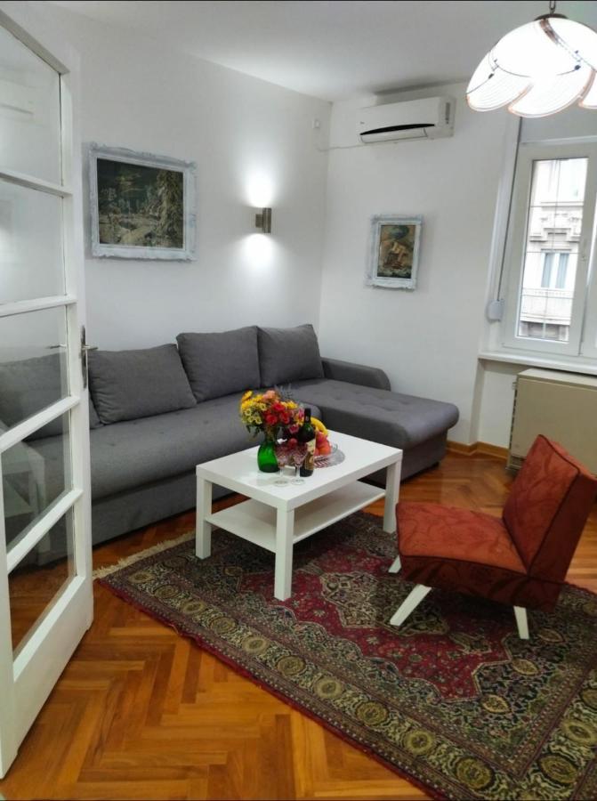 Palace Luxury Apartments The Heart Of Beograd Bagian luar foto