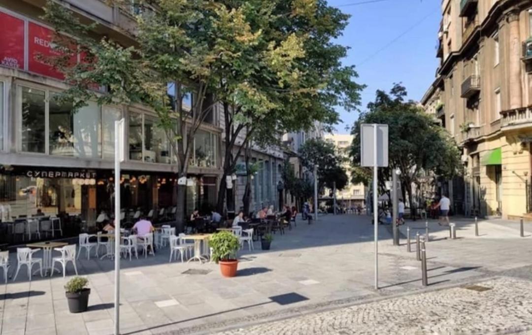 Palace Luxury Apartments The Heart Of Beograd Bagian luar foto